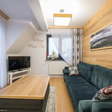 Mako-ski Apartment