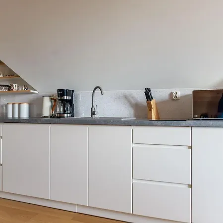 Mako-ski 아파트 비아우카 타트르잔스카