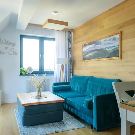 Mako-ski Apartment Bialka Tatrzanska