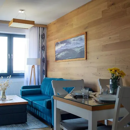 Mako-ski Apartment Bialka Tatrzanska